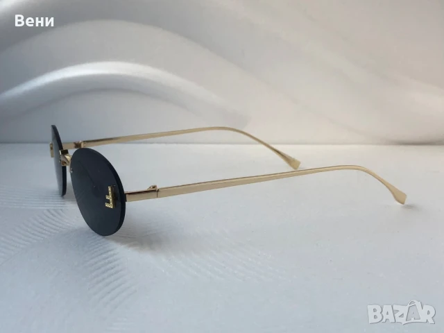 Актуални дамски слънчеви очила по модел на Fendi , снимка 2 - Слънчеви и диоптрични очила - 51292694