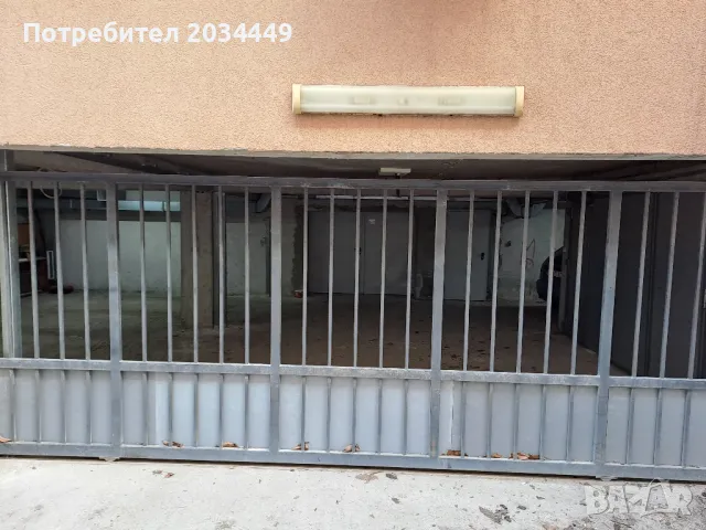 Паркомясто в Зона Б-19, снимка 2 - Гаражи и паркоместа - 49959641