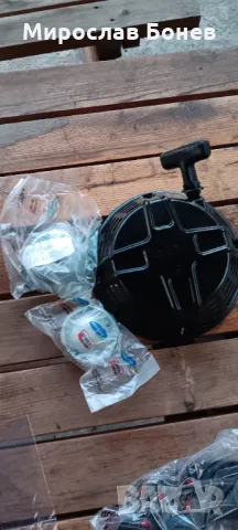 Ръчен стартер за Ломбардини 