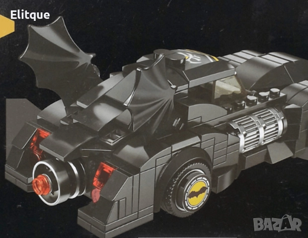 Конструктор кола - 320 части за часове забавление, снимка 3 - Коли, камиони, мотори, писти - 52804806