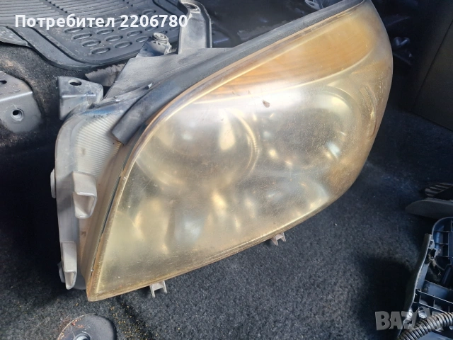 Ляв Фар тойота рав 4, снимка 4 - Части - 53604130