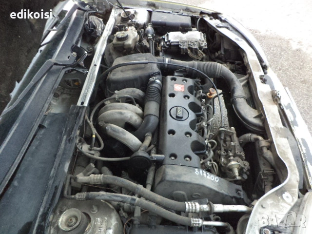 Ситроен Саксо 1.5Д на части, снимка 6 - Автомобили и джипове - 53240503