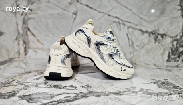 Puma Спортни Дамски Маратонки , снимка 2 - Маратонки - 52841432