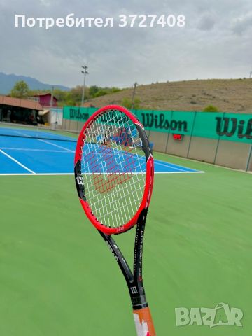 Wilson ProStaff 95S, снимка 6 - Тенис - 46105893