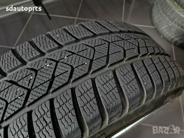 18” Зимен К-т BMW Джанти Style 570 M Гуми Датчик X1 F48 U11 U12 X2 F39, снимка 14 - Гуми и джанти - 46779838