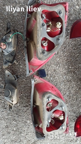 Стопове KIA CEED Nissan Almera Ford S max Opel Corsa C, снимка 6 - Части - 53722489