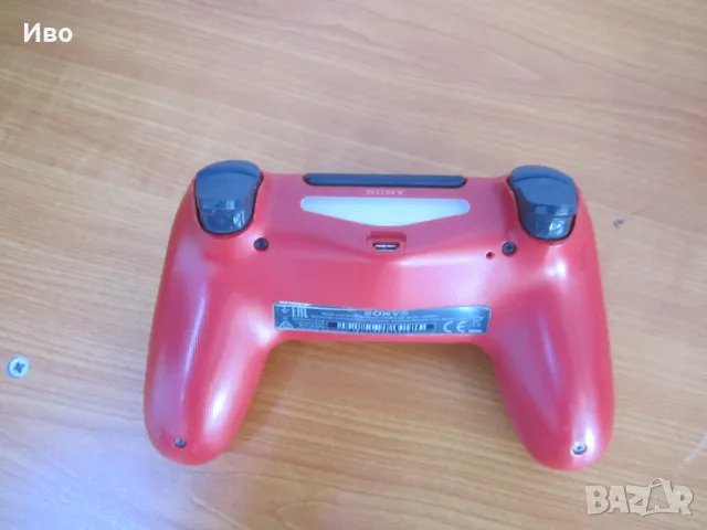 PS4 controller/ джойстик оригинален, снимка 7 - Аксесоари - 48544900