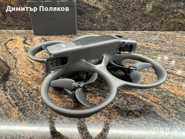 DJI Avata 2 Fly More Combo – Пълен комплект с 3 батерии и 2 контролера, снимка 8 - Дронове и аксесоари - 53850690
