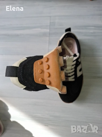 Дамски спортно елегантни маратонки, снимка 3 - Маратонки - 54123993