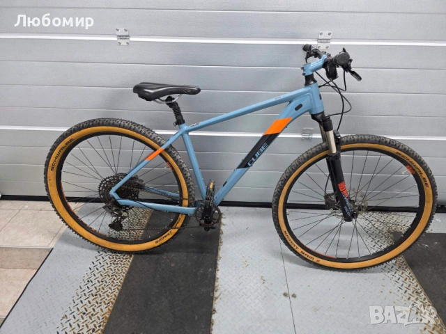 Планински велосипед Cube Acid 29