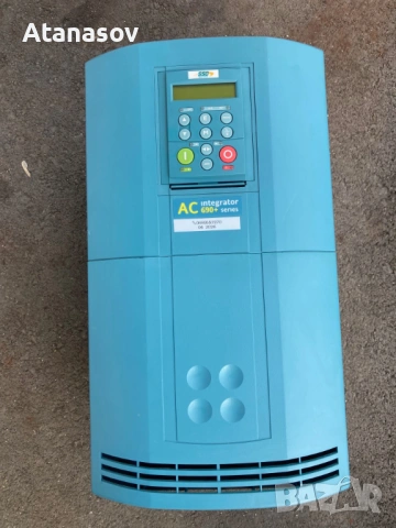 Честотен регулатор(инвертор)EUROTHERM 690+ 30kw/400v