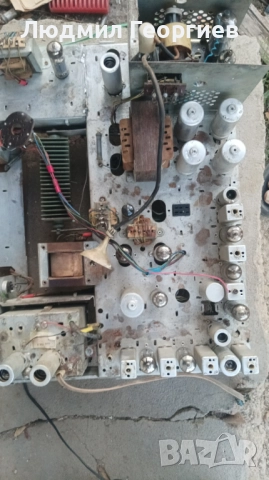 Шаси за телевизор Опера, снимка 3 - Части и Платки - 51825024