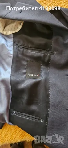 Елегантни мъжки костюми, снимка 3 - Костюми - 49891163