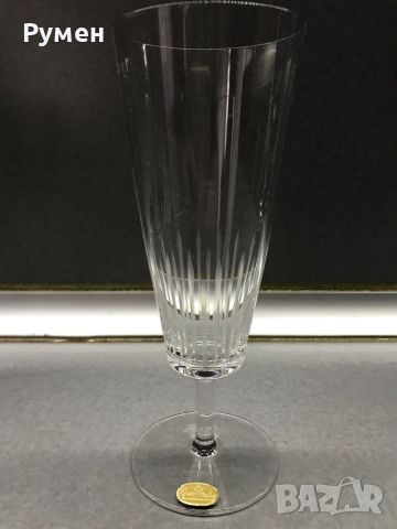 Rosenthal кристални чаши, снимка 10 - Чаши - 46448306