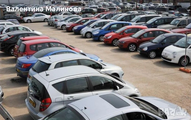 Услуги при Продажба на автомобили