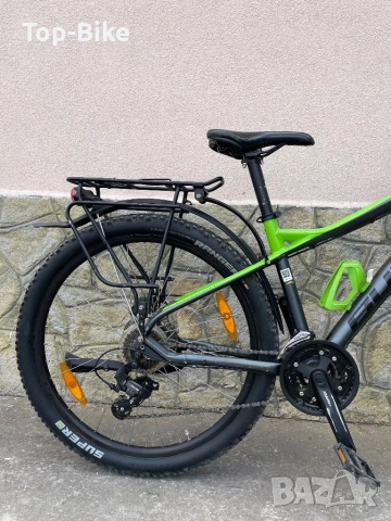 Bulls Sharptail Street 2 27.5, снимка 8 - Велосипеди - 51614442