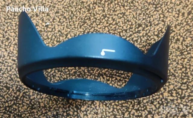 Сенник HB-81 за Nikon AF-P 10-20/4,5-5,6 DX VR, снимка 3 - Чанти, стативи, аксесоари - 51087551