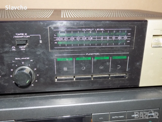 Усилвател- Pioneer SA-930/ тунер и усилвател Philips FT-297/ FA-297FA, снимка 4 - Ресийвъри, усилватели, смесителни пултове - 53814176