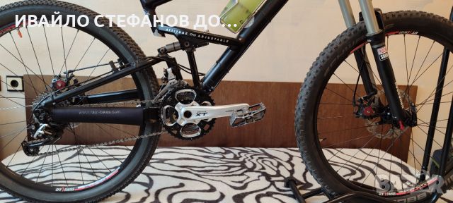 MTB Canondale Jekil 26 3x9 xt, снимка 4 - Велосипеди - 45806847