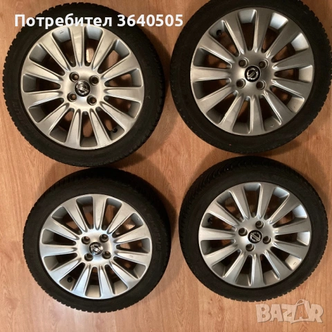 Nissan Micra 4/100/16