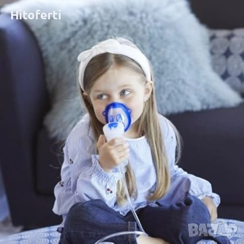  Инхалатор Flaem, Neb-Aid, снимка 5 - Други - 53759639