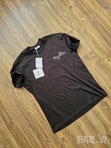 Страхотна мъжка тениска OFF WHITE размер S M L XL 2XL , снимка 3 - Тениски - 50211991