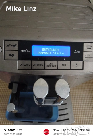 Delonghi ecam 26.455 Prima donna 