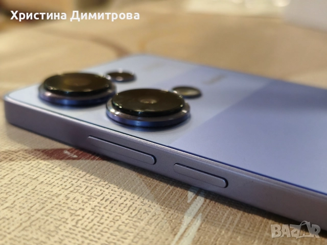 Xiaomi note 13 pro 4G , снимка 4 - Xiaomi - 52639641