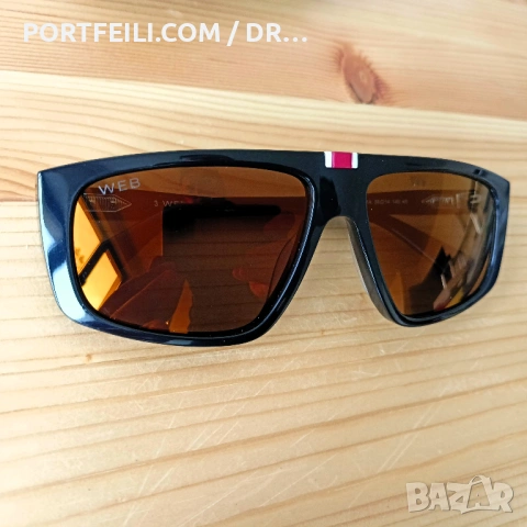 Слънчеви очила Alfa Romeo F1 ORLEAN на WEB /Marcolin/ заден антирефлекс + огледално покритие, снимка 7 - Слънчеви и диоптрични очила - 53614102