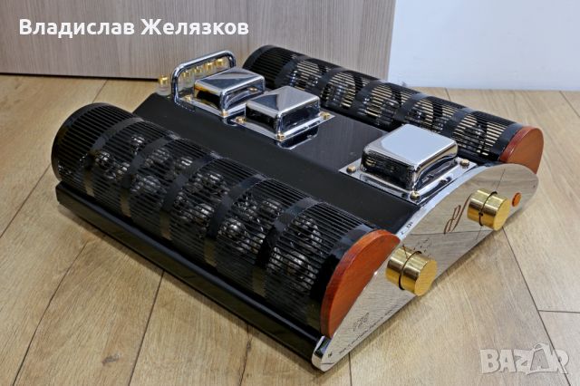 Ear Yoshino v20 integrated amplifier, снимка 2 - Ресийвъри, усилватели, смесителни пултове - 45130416