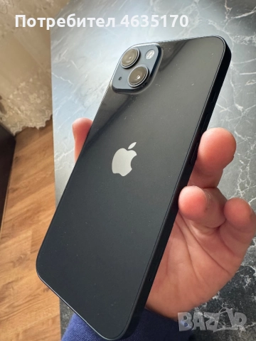 Iphone 13 Топ състояние Като Нов, снимка 2 - Apple iPhone - 52821258
