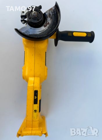 Dewalt DC415 - Aкумулаторен ъглошлайф 36V, снимка 4 - Други инструменти - 46776920