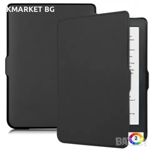 Kobo Clara HD Magnetic Flip /Wallet Кожен Калъф, снимка 1 - Калъфи, кейсове - 48254190