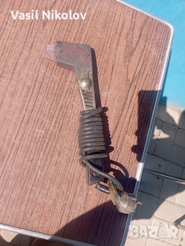 Поялник Български от соца 250 вата, снимка 4 - Други инструменти - 54108762