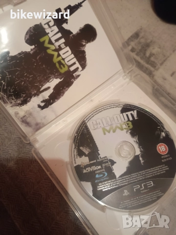 Call of Duty MW3 PS3 игра, снимка 2 - Игри за PlayStation - 51773308