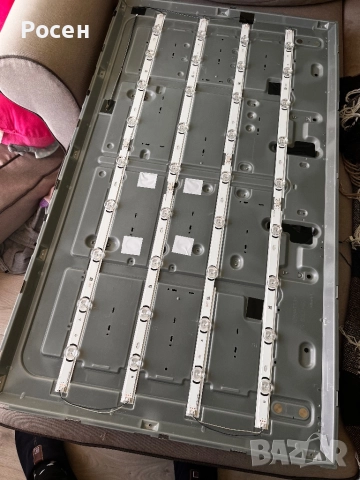 Телевизор LG 48LB650V, снимка 6 - Части и Платки - 52798780