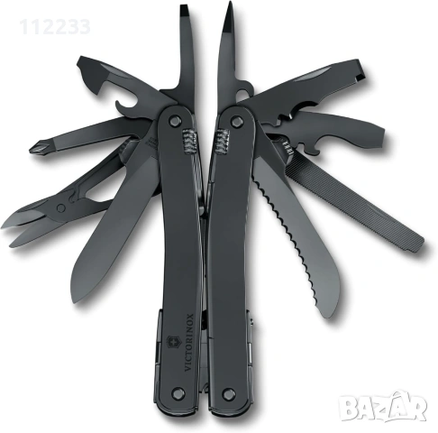 Victorinox Swiss Tool Spirit мултитулове, снимка 11 - Ножове - 53658904