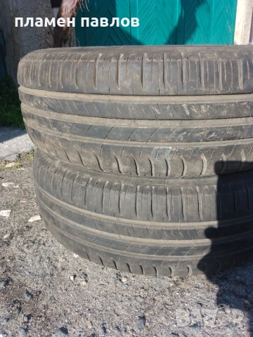 Гуми, снимка 2 - Гуми и джанти - 54018790