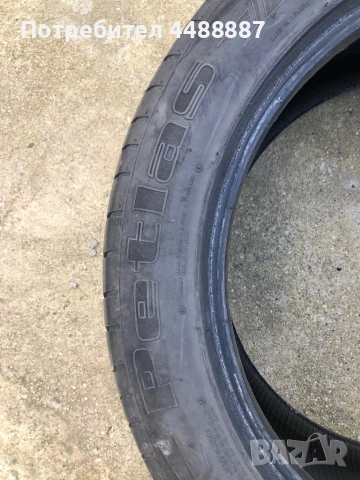 255/45/18, снимка 2 - Гуми и джанти - 52742883