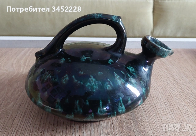 Керамика ретро за ценители 