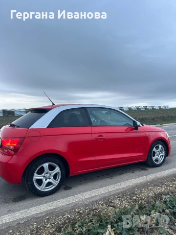 Audi A1 1.4TFSI 2011 Без модификации. Оригинално състояние., снимка 8 - Автомобили и джипове - 53565801
