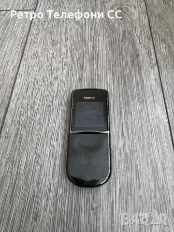 Nokia 8800 Sirocco запазен Бг меню, снимка 5 - Nokia - 49174203