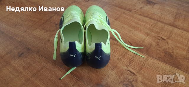 Футболни бутонки PUMA ULTRA, снимка 13 - Футбол - 45950007