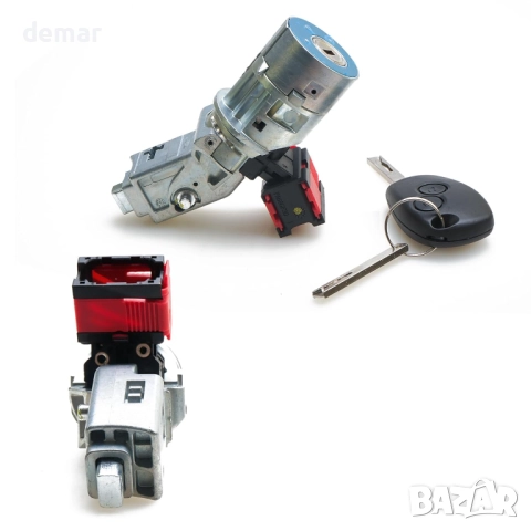 Fireyouracing Резервна част, стартерен превключвател с ключ 8200214168 за Рено, снимка 4 - Части - 51495727