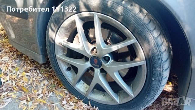 Джанти 15",16",17",18", снимка 3 - Гуми и джанти - 53035278