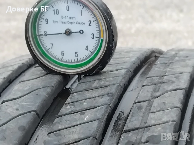 Единична гума 205 55 16 Tires 1 брой единичка. Нов внос. Не е нова. Цената е за брой гума., снимка 3 - Гуми и джанти - 53970072