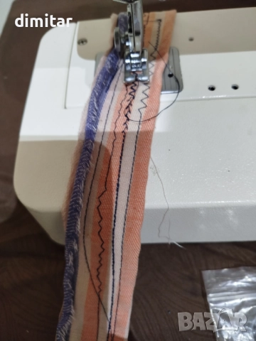 Шевна машина PRIVILEG TOPSTAR - 21 програми , снимка 5 - Шевни машини - 52320697