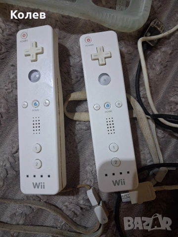 Nintendo Wii, модел RVL-001, снимка 6 - Nintendo конзоли - 54241564