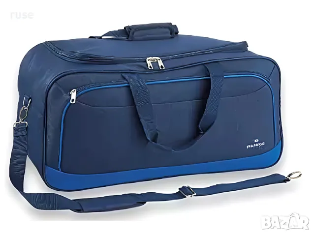 НОВА! Пътна чанта сак 60х29х28см до 17кг