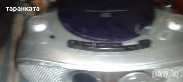 радио тунер и CD player Phillips , снимка 4 - Радиокасетофони, транзистори - 54128210